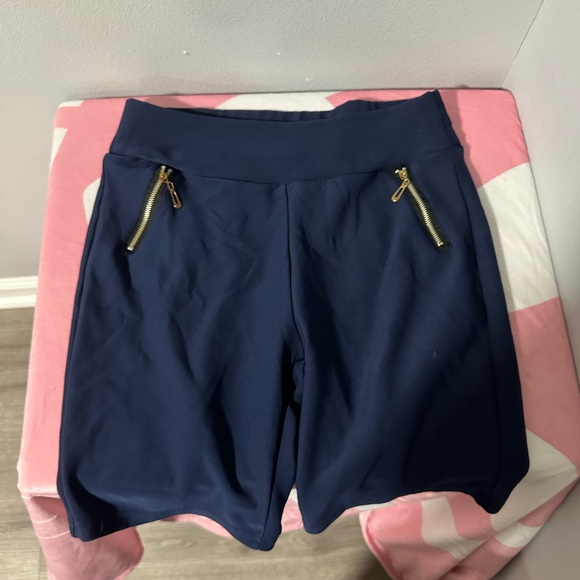 Blue Shorts - Picture 2 of 2